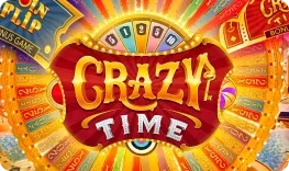 Crazy Time – slot no Vox Casino