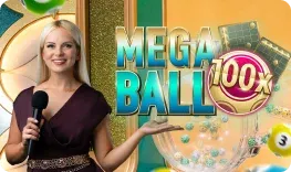 Mega Ball – slot no Vox Casino