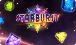 Starburst – slot no Vox Casino