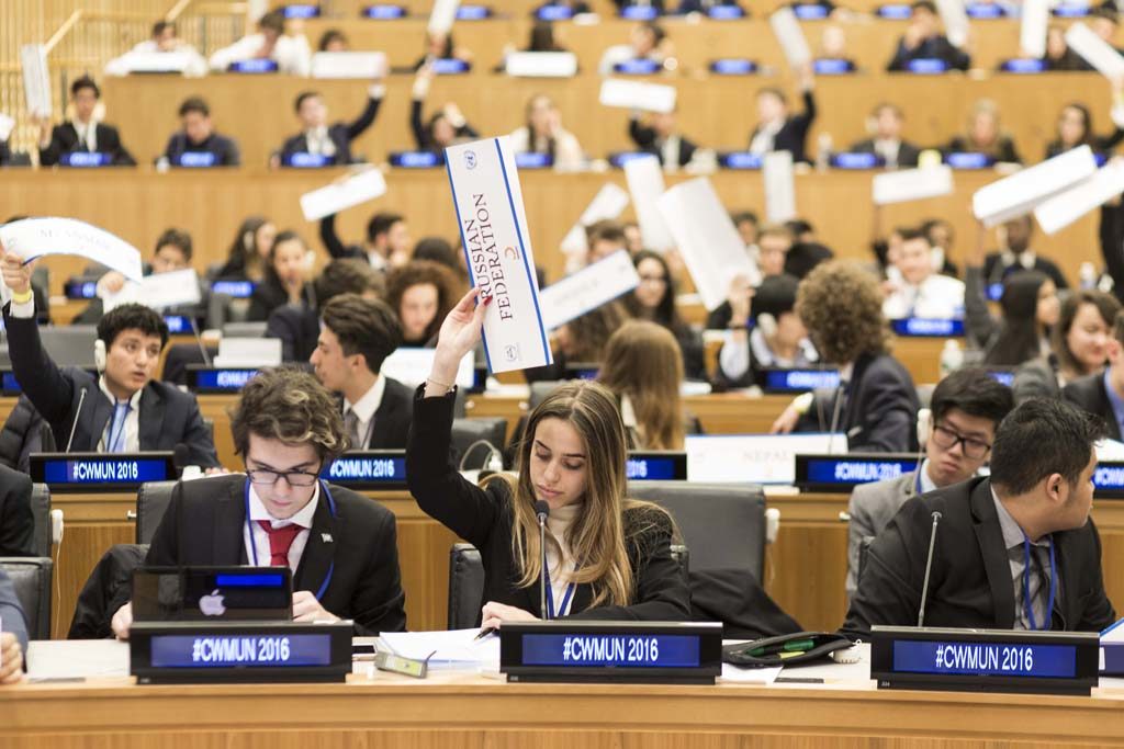 Da Bahia para Harvard: quem é estudante que leva jovens para debater na ONU